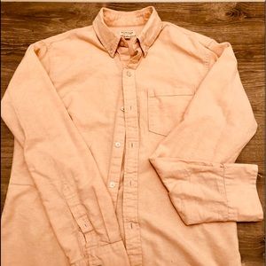 Men’s Oxford Buttondown
